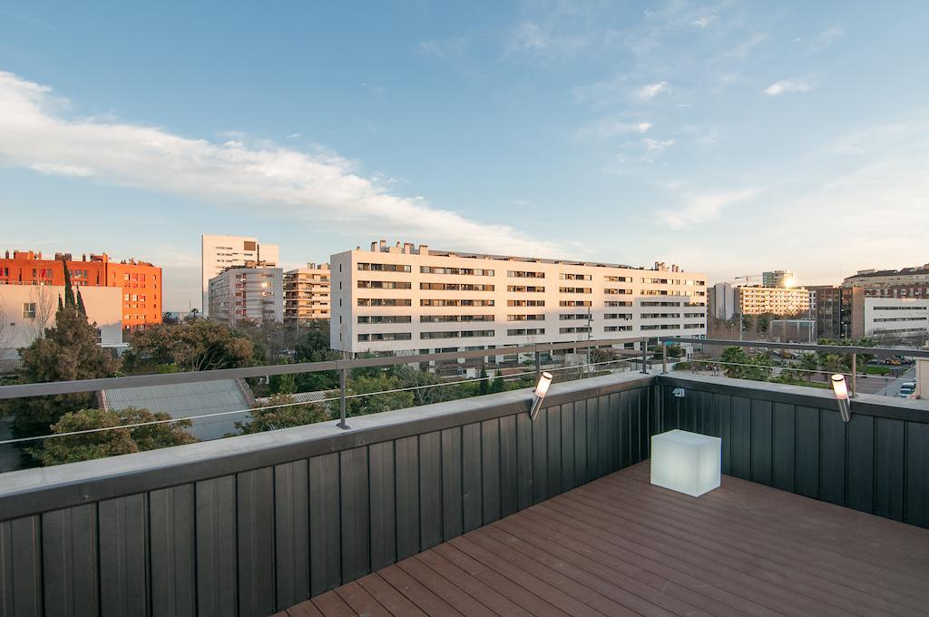 Blue Apartments 바르셀로나 외부 사진